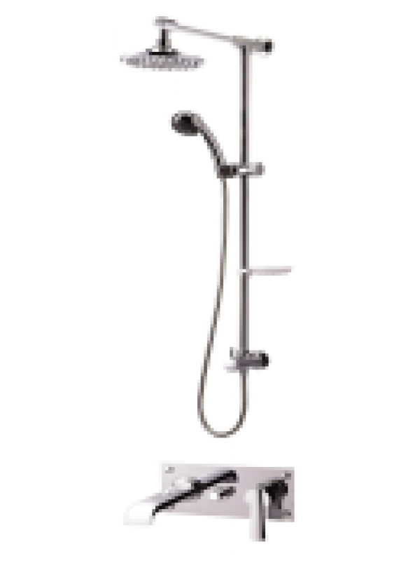 DDW SHOWER SET- 1812 W