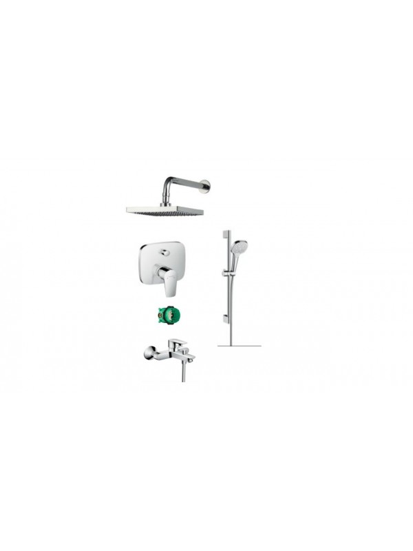 Talis E shower SET 