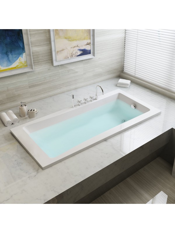 Drop in Soaking Bathtub