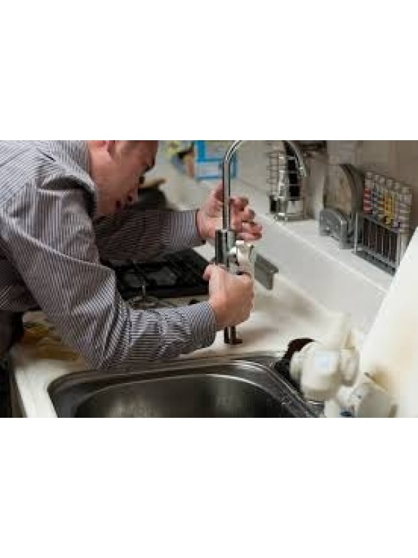 Basin Mixer/Tap Installation