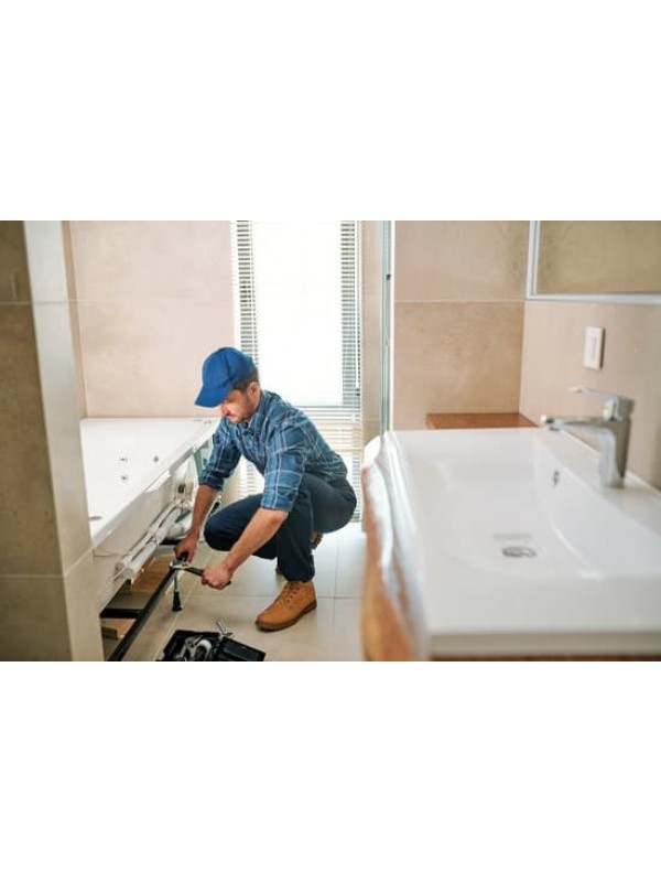 Bathtub Installation
