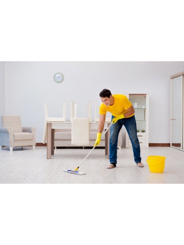 Full House Cleaning