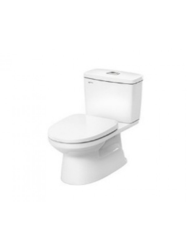 GCVA FLOOR STANDING TOILET - 306VA