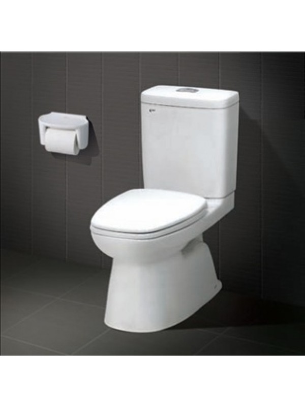 CVTN FLOOR STANDING TOILET - 808VTN