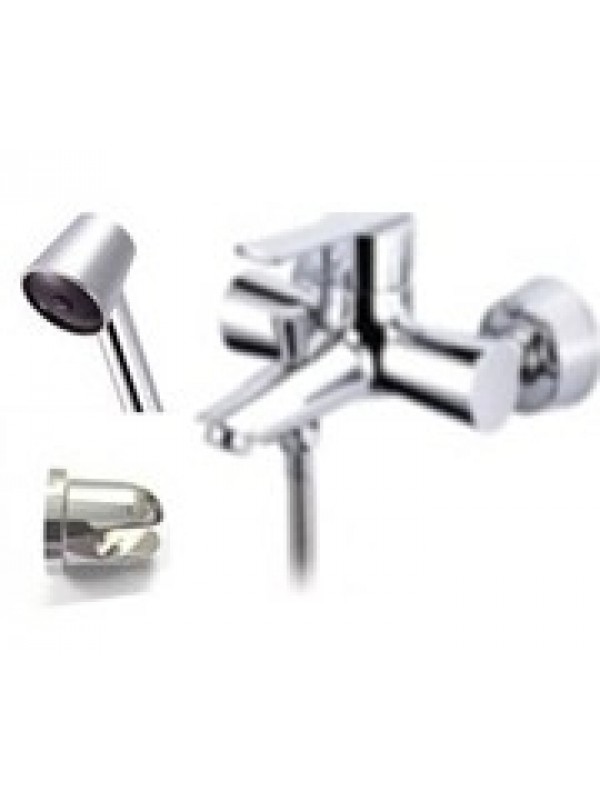 DDW BATHTUB MIXER -101 W 