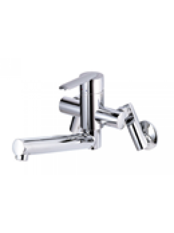DDQ WALL MOUNTED SINK MIXER