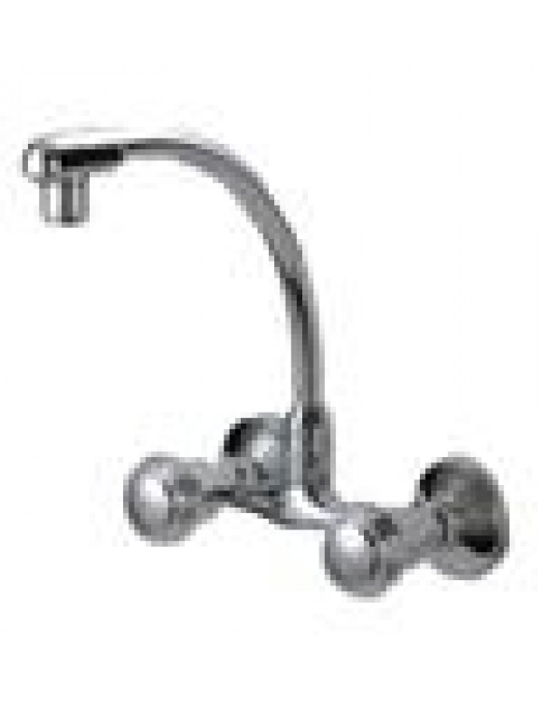 DDM WALL MOUNTED SINK MIXER