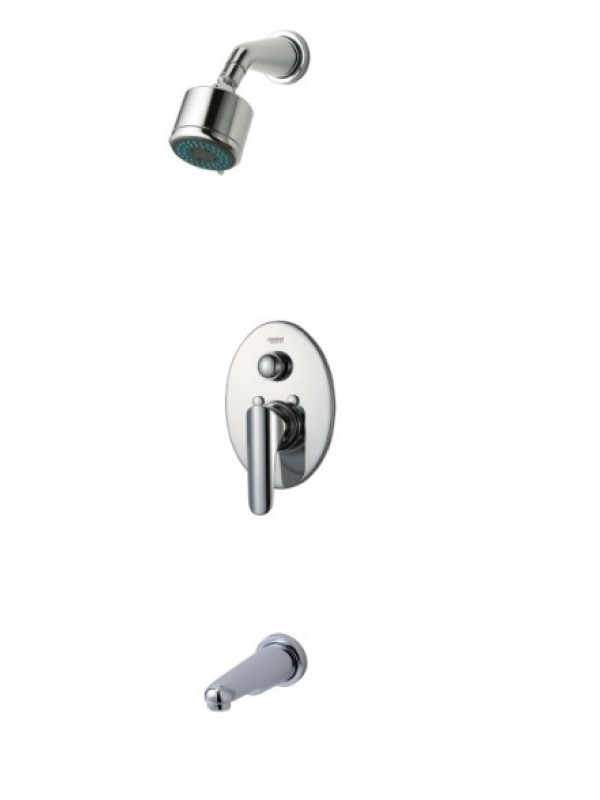 ER SHOWER SET- 161 ER, B09380