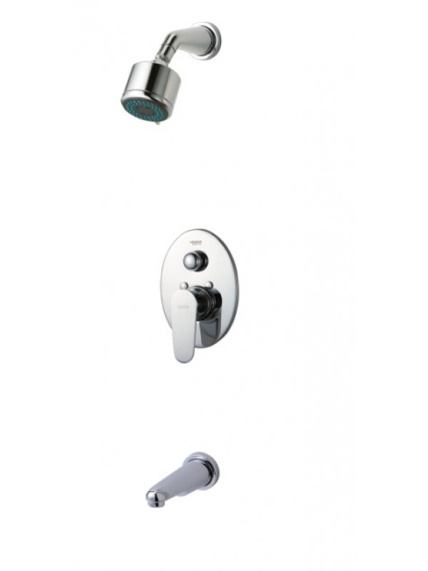 SHOWER SET DD-1619 AC 