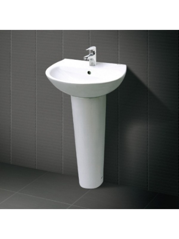  FULL PEDSTAL BASIN L-285V &PLM- L-288VD