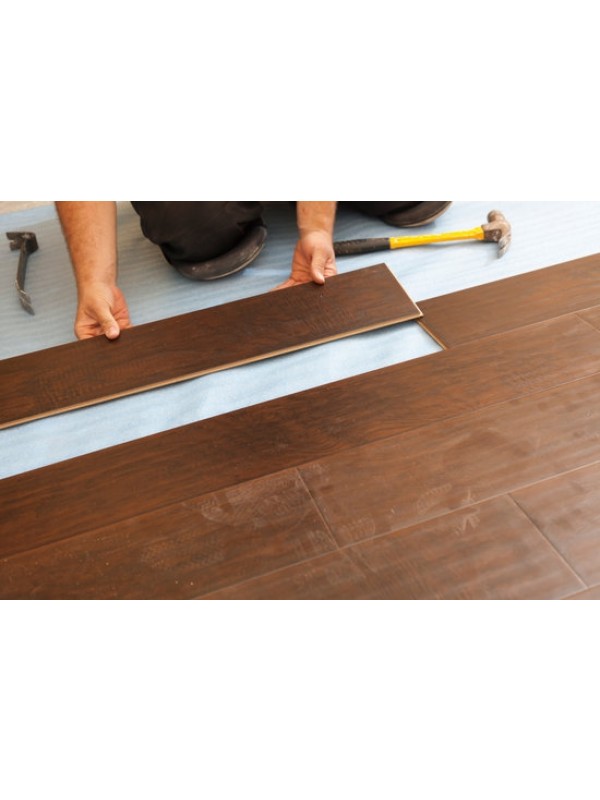 laminate Floor Installation