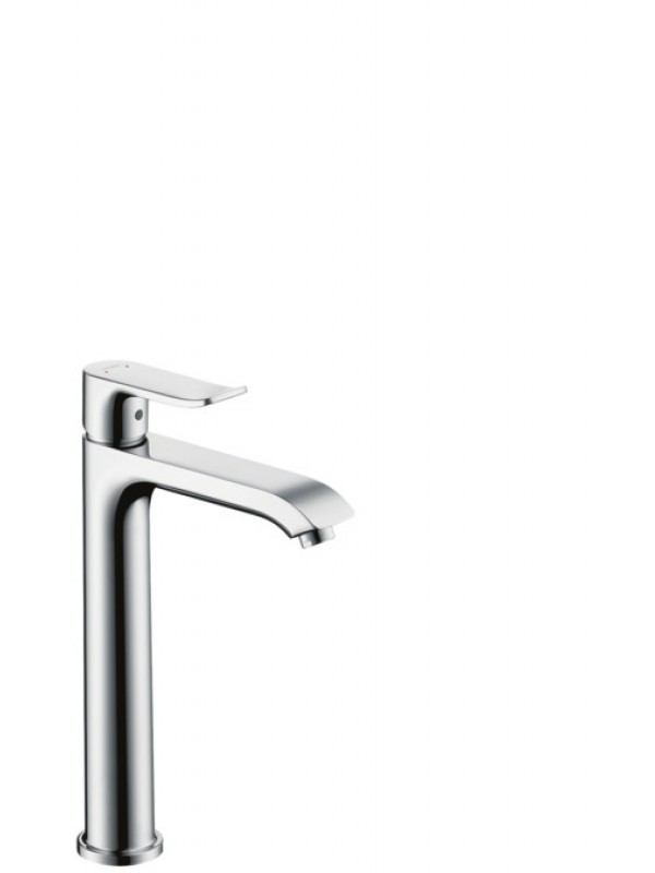 HANSGROHE_ Metris - Single lever basin mixer-31183000