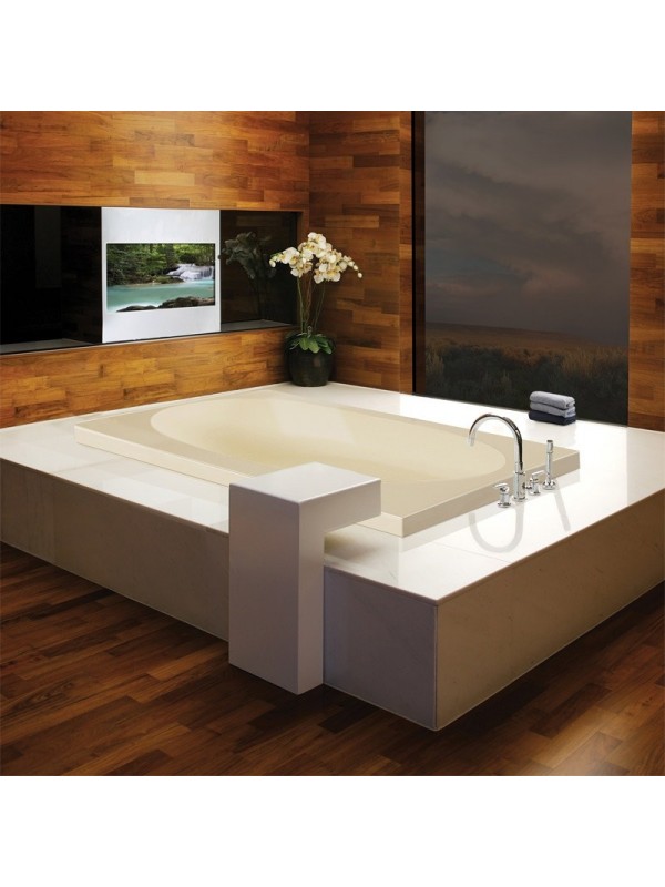 MTI Akana Drop-In Bathtub