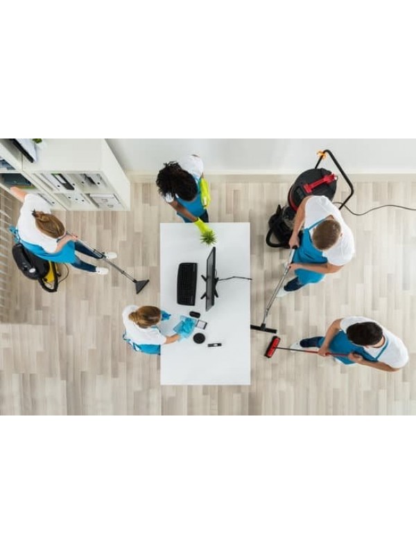 Professional Office Cleaning Services