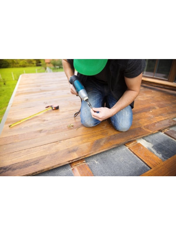 Wooden Floor Installation