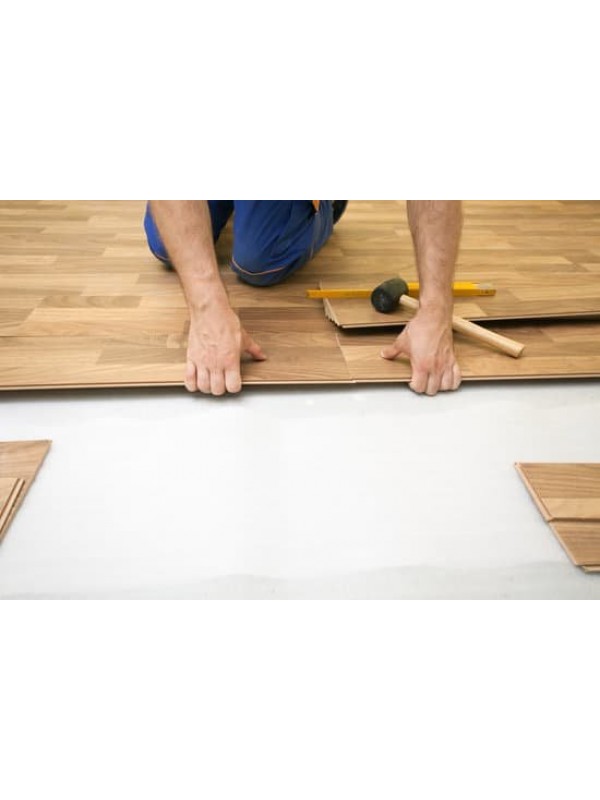 Pvc floor Installation