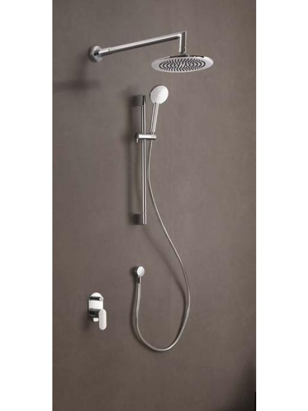 ROUND SHOWER SET