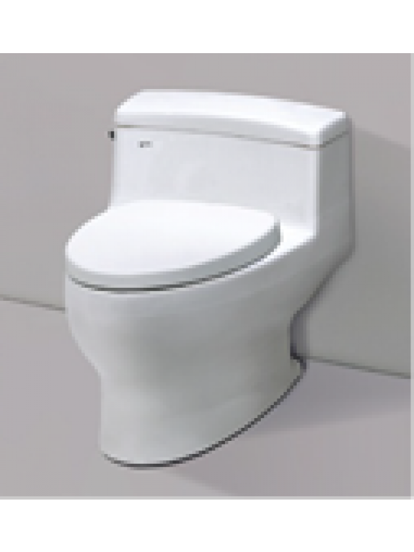 GC FLOOR STANDING TOILET