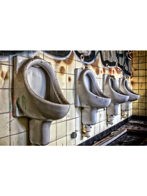 Urinal Check up