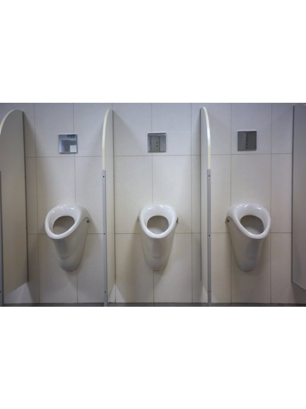 Urinal Installation