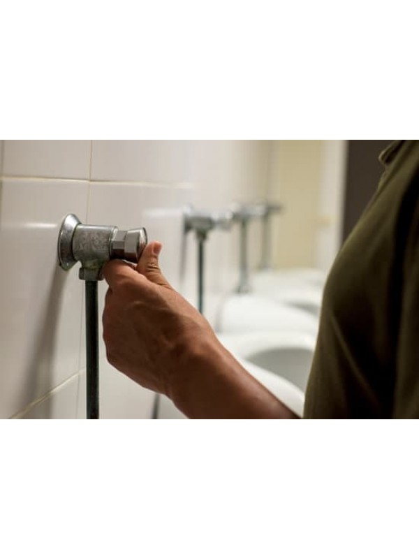 Urinal repair